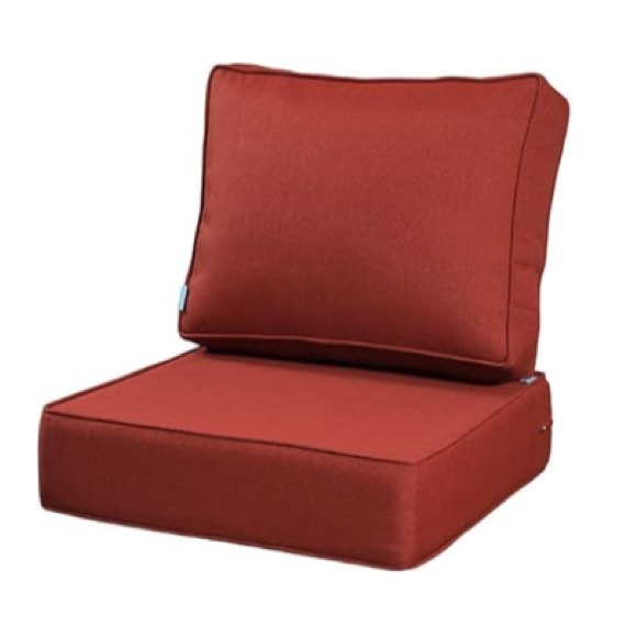 Other - Outdoor Deep Seating Cushion Cover Set